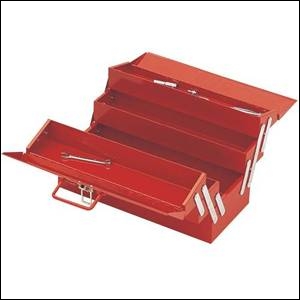 Clarke CTB700 H/D Cantilever Tool box