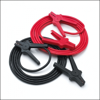 Clarke CJL54D Professional Jump Leads