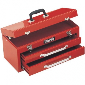 Clarke CB2 - 2 Drawer Chest