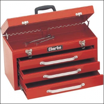 Clarke CB3 - 3 Drawer Chest