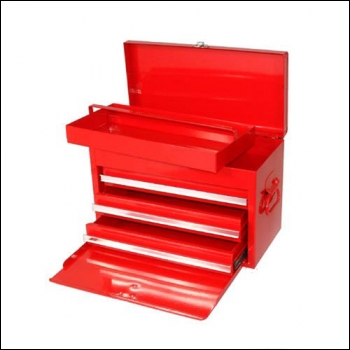 Clarke CB5 - 3 Drawer Chest c/w Front Cover