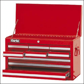 Clarke CTC109 - 9 Drawer chest