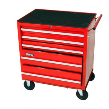 Clarke CTC105 - 5 Drawer trolley