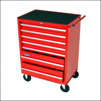 Clarke CTC107 - 7 Drawer Tool Cabinet