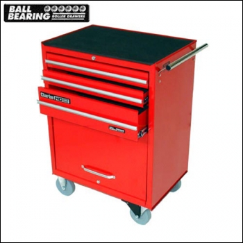 Clarke CBB213 - 3 Drawer Mobile Tool Cabinet