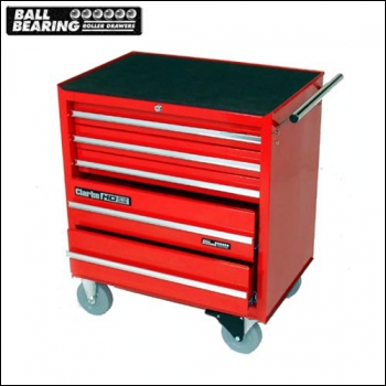 Clarke CBB215 - 5 Drawer Mobile Tool Cabinet