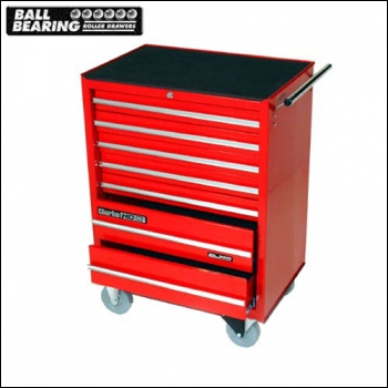 Clarke  CBB217 - 7 Drawer Mobile Tool Cabinet