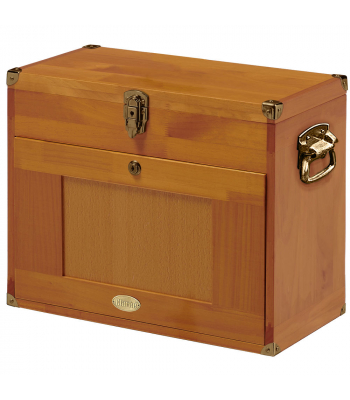 Clarke CMW-8B 8 Drawer Wooden Machinist Tool Chest - Code 7635410