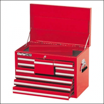 Clarke CBB210 - 10 Drawer Tool Chest