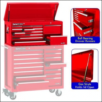 Clarke CBB224 Tool Chest