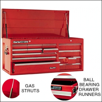 Clarke CBB229 - 21 Drawer Tool Chest