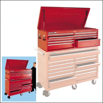 Clarke CBB231 - 9 Drawer 56 inch  Extra Wide Tool Chest