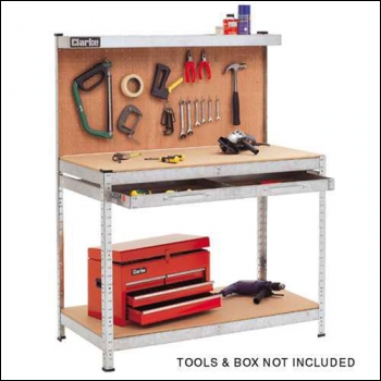 Clarke CWB - G1 Workbench