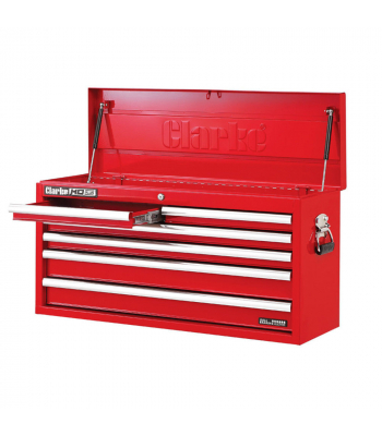 Clarke CBB306 Large Heavy Duty 6 Drawer Tool Chest - Code 7638500