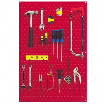 Clarke CWR50 Metal Tool Board