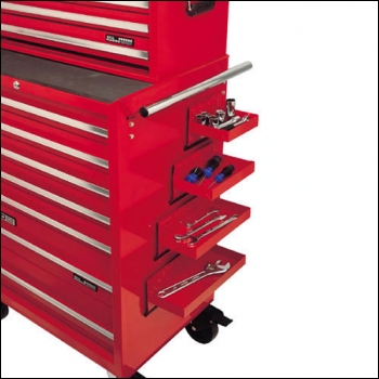 Clarke MPT4  Set of 4 Magnetic Tool Trays