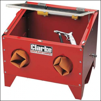 Clarke CSB20B Heavy Duty Blast Cabinet