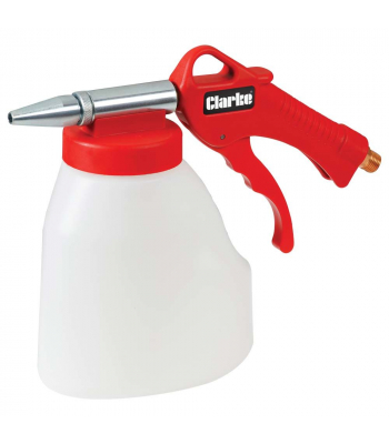 Clarke CHHSB1 Hand Held Soda Blaster - Code 7640137