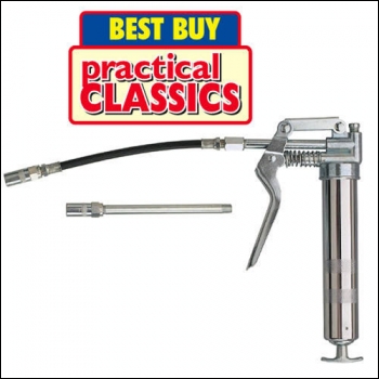 Clarke CGG120 4-Piece Grease Gun