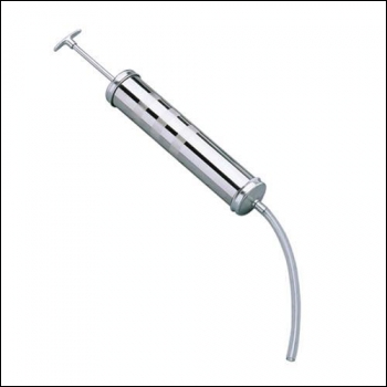 Clarke CGG500 500cc Oil Suction Gun