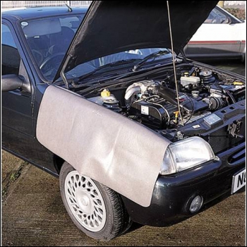 Clarke Magnetic Protective Wing Cover