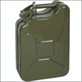 Clarke 20 Litre Jerry Can (Green)