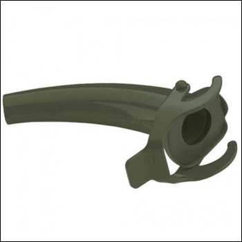 Clarke Fixed Spout for Jerry Can (Green)