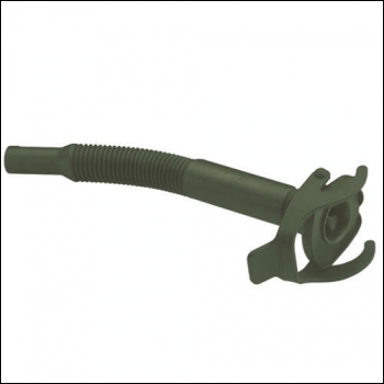 Clarke Flexi Spout for Jerry Can (Green)