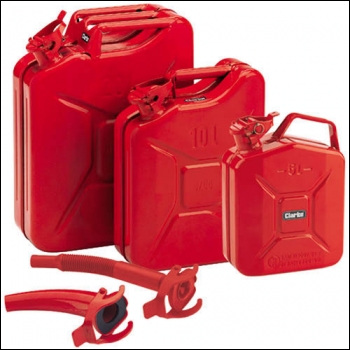 Clarke 5 Litre Jerry Can