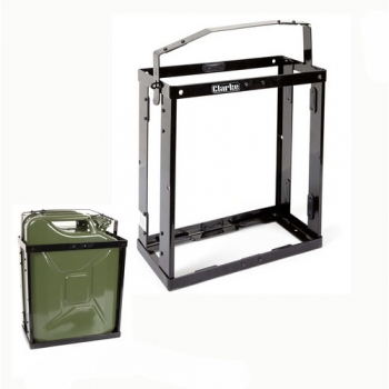 Clarke Jerry Can Vehicle Bracket - Code 7650113