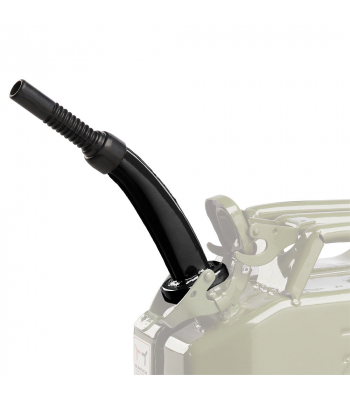Clarke SP20L Bayonet Style Fuel Can Spout for UN20 Fuel Cans - Code 7650225