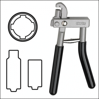 Clarke CDL1 Door Lock Plate Repair Tool