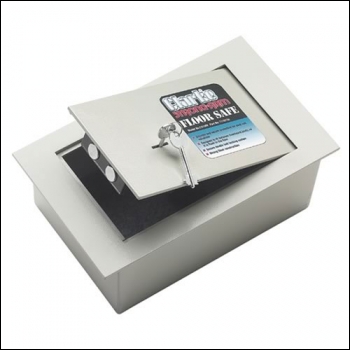 Clarke CS100F Mechanical Floor Safe