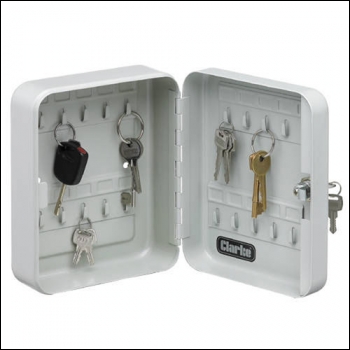 Clarke CKB20 - Key Cabinet (20 Key)