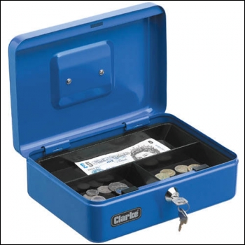 Clarke CCB25 Cash Box