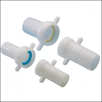 Clarke 3 inch  Male Coupler