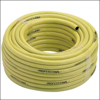 Clarke � inch  Heavy Duty Water Hose (12mm Bore)