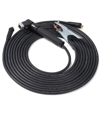 Clarke WGK9 200A 9mm Welder Generator Lead Kit - Code 8130356