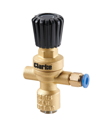 Clarke WGR1 MIG Welding Gas Regulator - Code 8132001