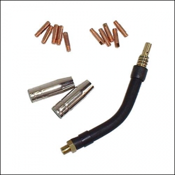 Clarke Hobby Swan Neck