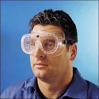 Clarke CS9GPG General Purpose Safety Goggles