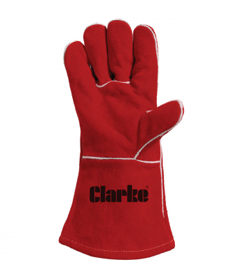 Clarke WG10A Welding Gauntlets (Size 10 / Grade A) - Code 8133494