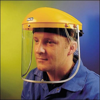 Clarke Face Visor 394mm