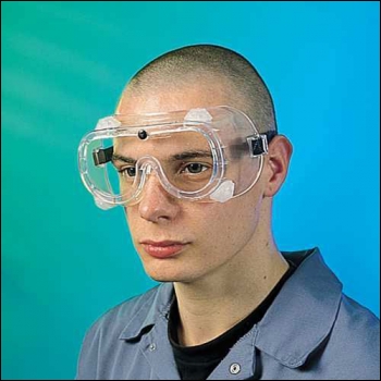 Clarke CS13 Multi Risk Goggles