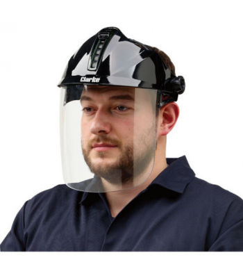 Clarke SV2 Face Visor - Code 8133810