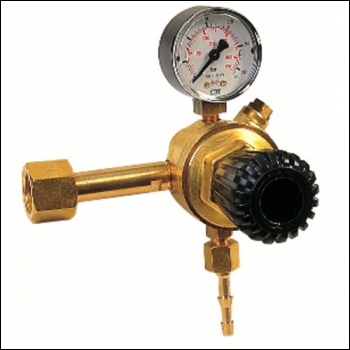 Clarke IR1C 1-Gauge Industrial Reg