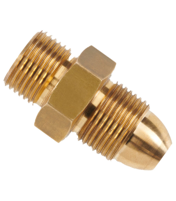 Clarke Argon Gas Bottle to CO2 Regulator Adaptor - Code 8134131