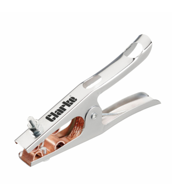 Clarke EC300 300A Welding Earth Clamp  - Code 8135440