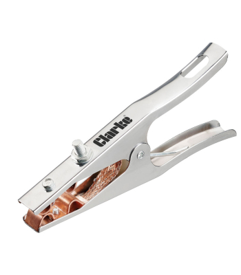 Clarke EC500 500A Welding Earth Clamp  - Code 8135445