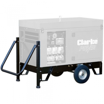 Clarke CKB5 Wheel Kit for KC10 Diesel Generator - Code 8670505